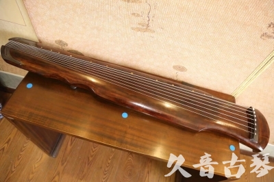 南京市●久音古琴  ●今日推荐  20230626[断纹伏羲式]