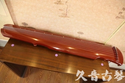 南京市●久音古琴  ●今日推荐 20230628 [红洒金灵机式]