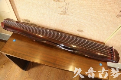 南京市●久音古琴  ●今日推荐  20230630【收藏级断纹蕉叶】