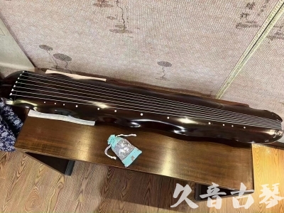 南京市●久音古琴  ●今日推荐 20230706 [高级演奏蕉叶]