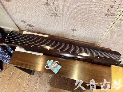 南京市●久音古琴  ●今日推荐 230230707 [高级演奏仲尼式]
