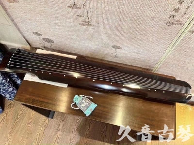 南京市●久音古琴  ●今日推荐 20230712[高级演奏仲尼式]
