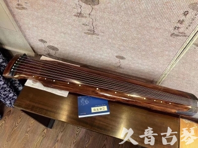 南京市●久音古琴  ●今日推荐20230715  [断纹仲尼式]