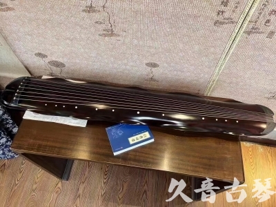 南京市●久音古琴  ●今日推荐  20230725[高级精品演奏级蕉叶式]