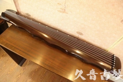 南京市●久音古琴  ●典藏系列20230803  [高级演奏竹节]