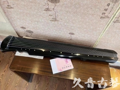 南京市●久音古琴  ●今日推荐20230811  [收藏级灵机式]（斫琴师力荐）