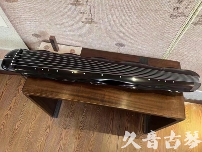 南京市●久音古琴  20230817●至臻青桐  [青桐-蕉叶款]（传世级别）