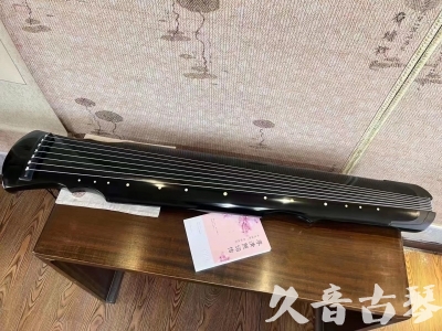 南京市●久音古琴  ●今日推荐 20230830 [收藏级灵机式]（斫琴师力荐）