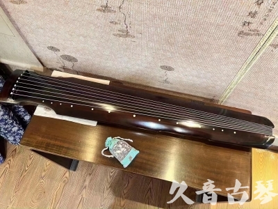 南京市●久音古琴  ●今日推荐  [高级演奏仲尼式]