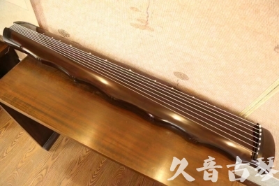 南京市●久音古琴  ●典藏系列20231208  [高级演奏竹节]