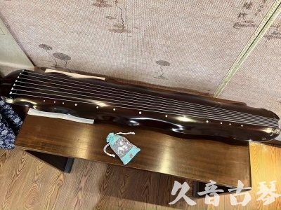 南京市●久音古琴  ●今日推荐20240104  [高级演奏蕉叶]