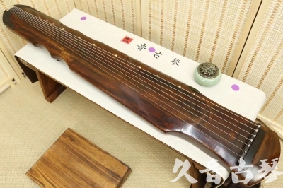 南京市●久音古琴  ●今日推荐  20240110[断纹伏羲式]（斫琴师力荐）