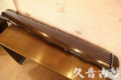 南京市●久音古琴  ●典藏系列 20240126 [高级演奏竹节]
