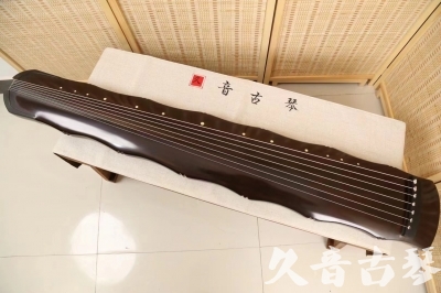 南京市●久音古琴  ●典藏系列 20240330 [高级演奏竹节]