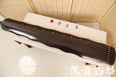 南京市●久音古琴  ●典藏系列20240428 [高级演奏竹节]