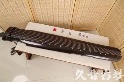 南京市小白学古琴不会指法字符，一招带你玩转古琴20240429