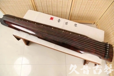 南京市●久音古琴  ●臻品推荐  20240509[犀牛皮纹仲尼式]（升级必选）
