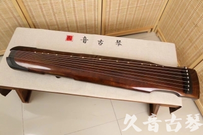 南京市●久音古琴   ●佳品推荐20240520  [98CM小膝琴仲尼式]