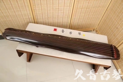 南京市●久音古琴  ●今日推荐 20240530 [收藏级蕉叶式]