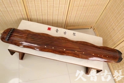 南京市●久音古琴  ●今日推荐 20240621 【断纹蕉叶】
