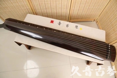 南京市●久音古琴  ●佳品推荐20240622  [顶级演奏绿绮式]