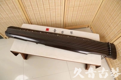 南京市●久音古琴  ●限量款式 20240627 [精品演奏仲尼式]