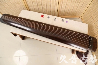 南京市●久音古琴  ●佳品推荐 20240702 [收藏级绿绮式]