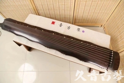 南京市●久音古琴  ●典藏系列  20240706收藏级竹节]