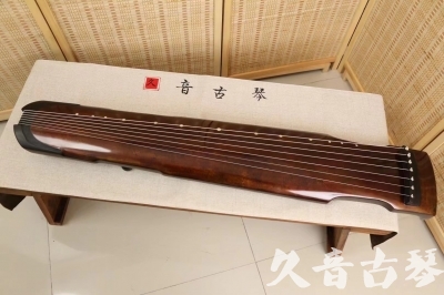 南京市●久音古琴   ●佳品推荐  20240708 [98CM小膝琴仲尼式]