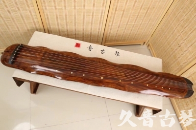 南京市●久音古琴 ●今日推荐 20240711【断纹蕉叶】