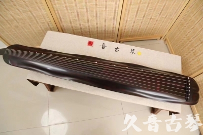 南京市●久音古琴  ●今日推荐 20240713 [高级精品演奏级蕉叶式]