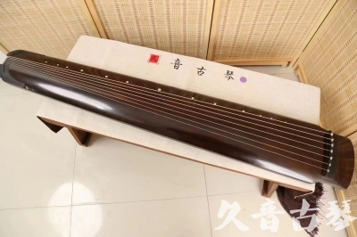 南京市●久音古琴 ●佳品推荐20240807 [收藏级绿绮式]