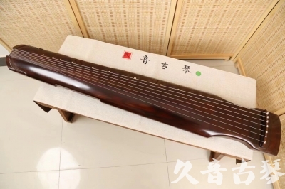 南京市●久音古琴  ●今日推荐 20240814 [顶级演奏仲尼]