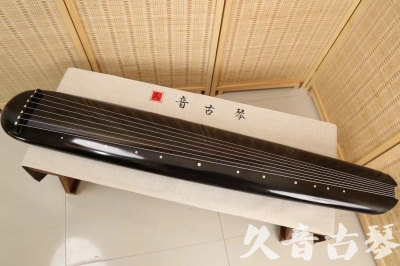 南京市●久音古琴  ●今日推荐20240814  [精品演奏混沌式]